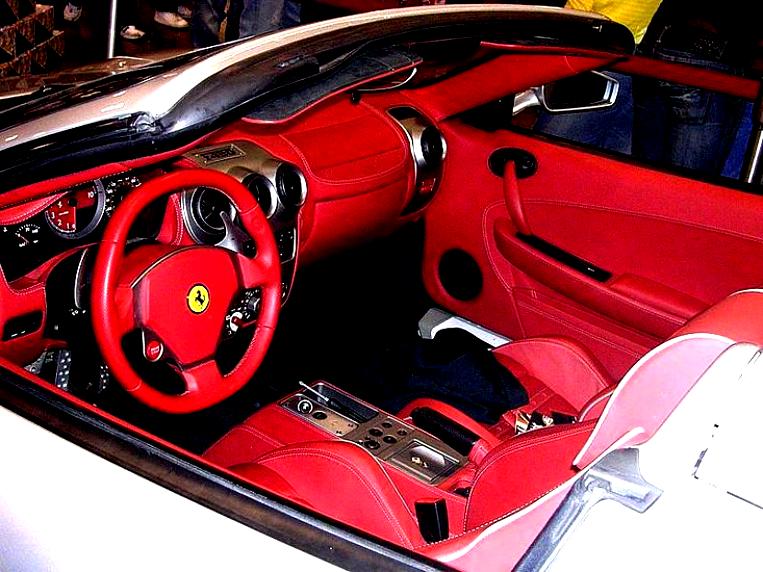 Ferrari F430 2004 #11