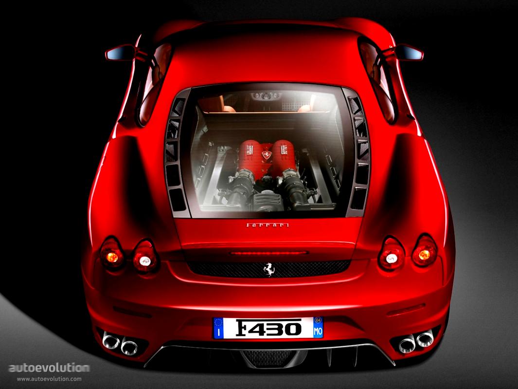 Ferrari F430 2004 #17