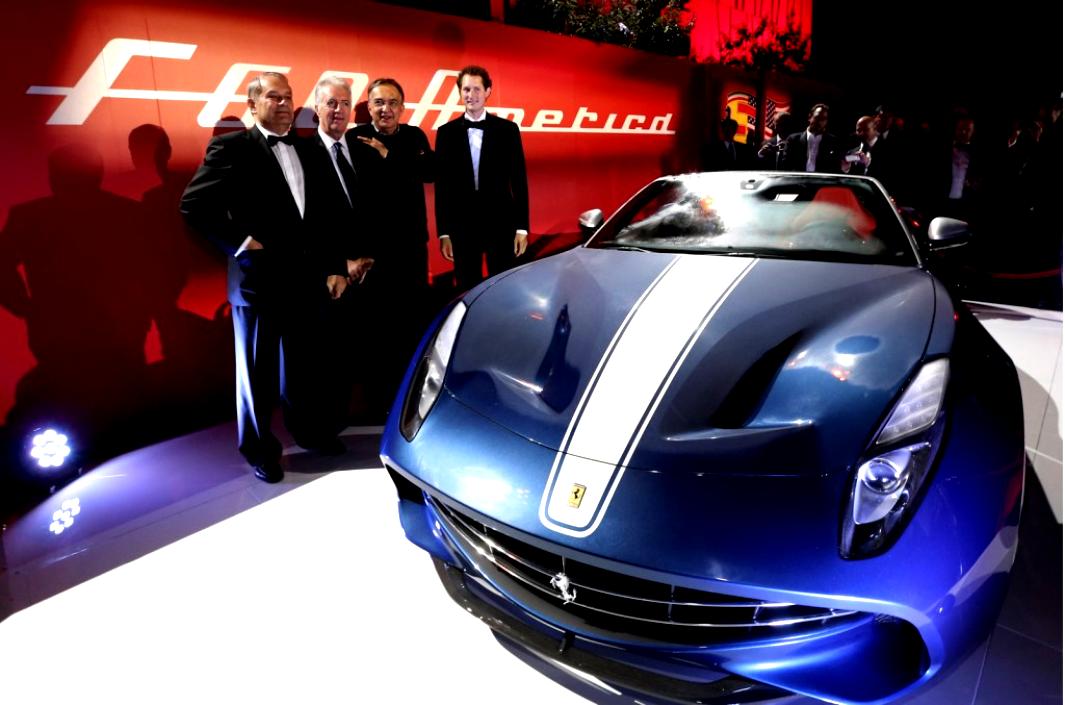 Ferrari F60 America 2014 #8