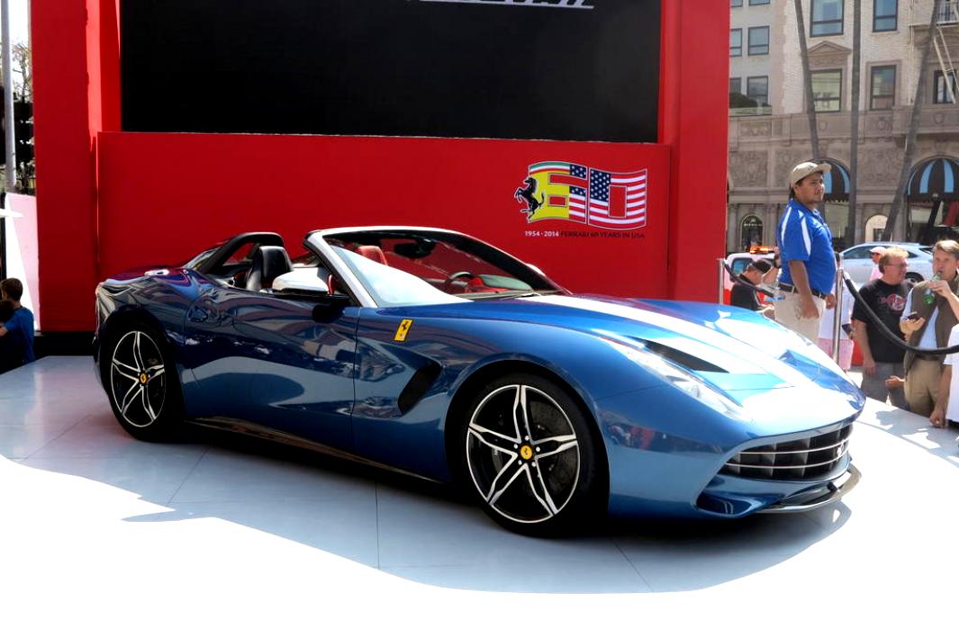 Ferrari F60 America 2014 #12