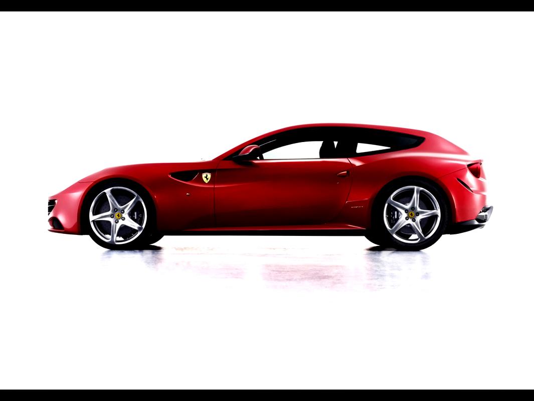 Ferrari FF 2011 #6
