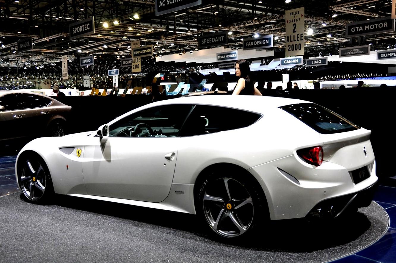 Ferrari FF 2011 #7