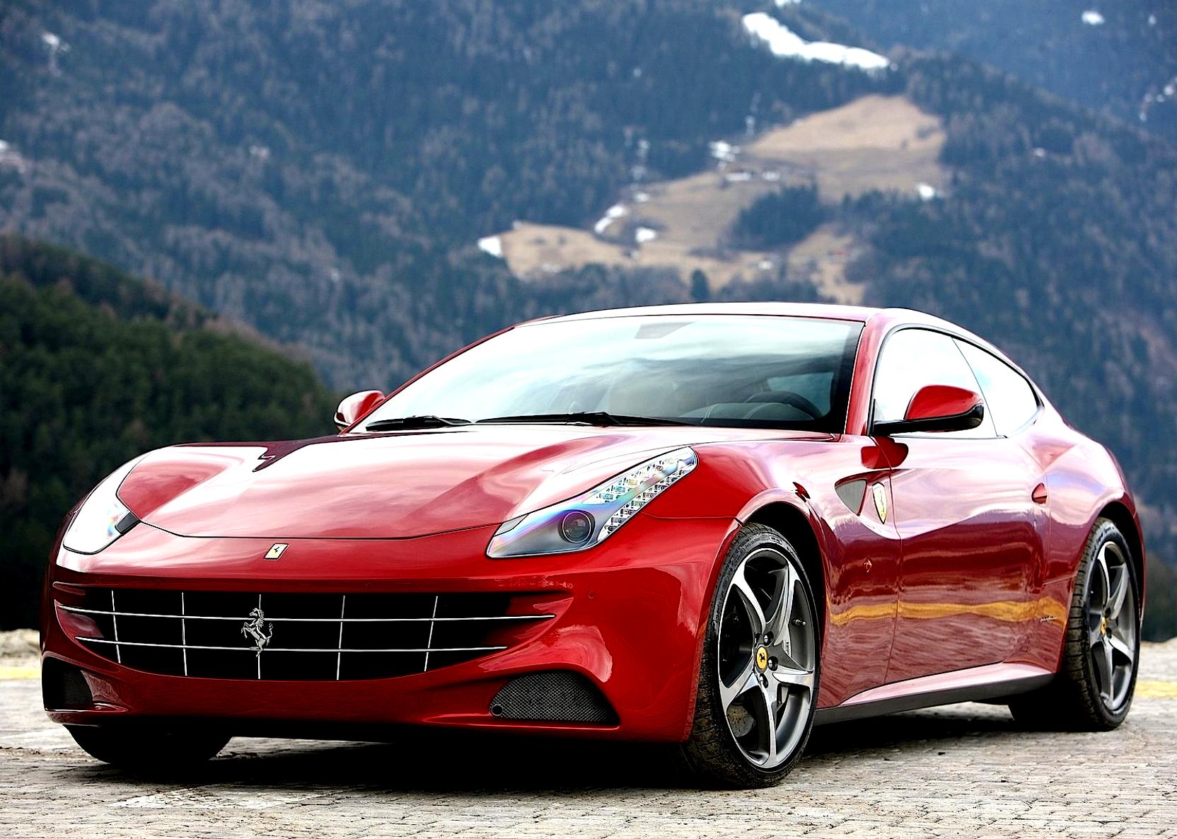 Ferrari FF 2011 #100