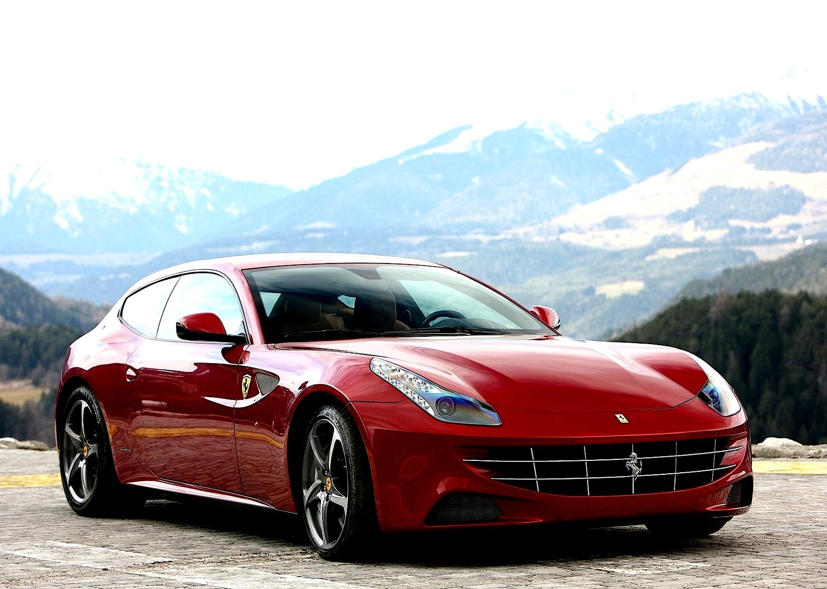 Ferrari FF 2011 #101