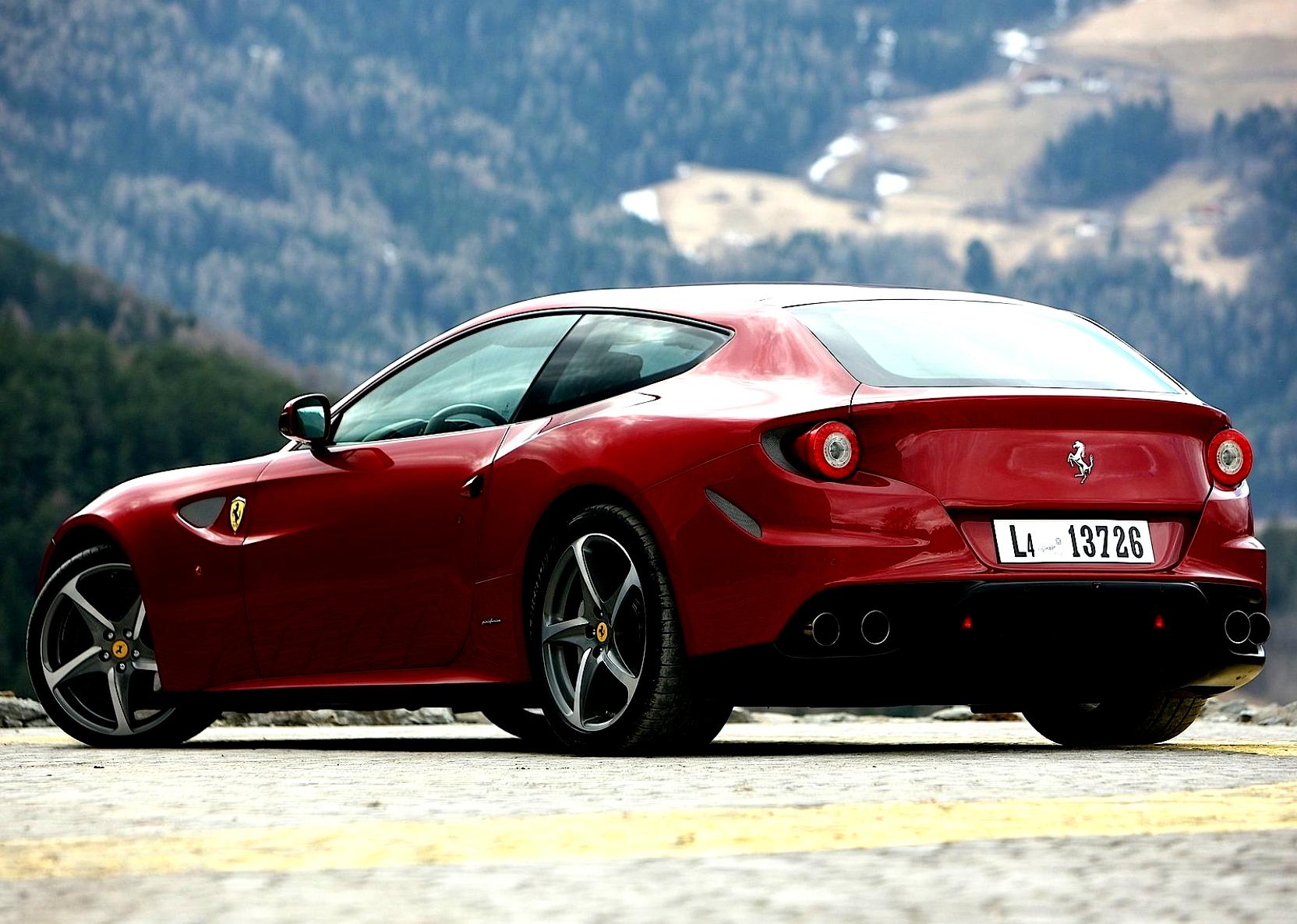 Ferrari FF 2011 #117