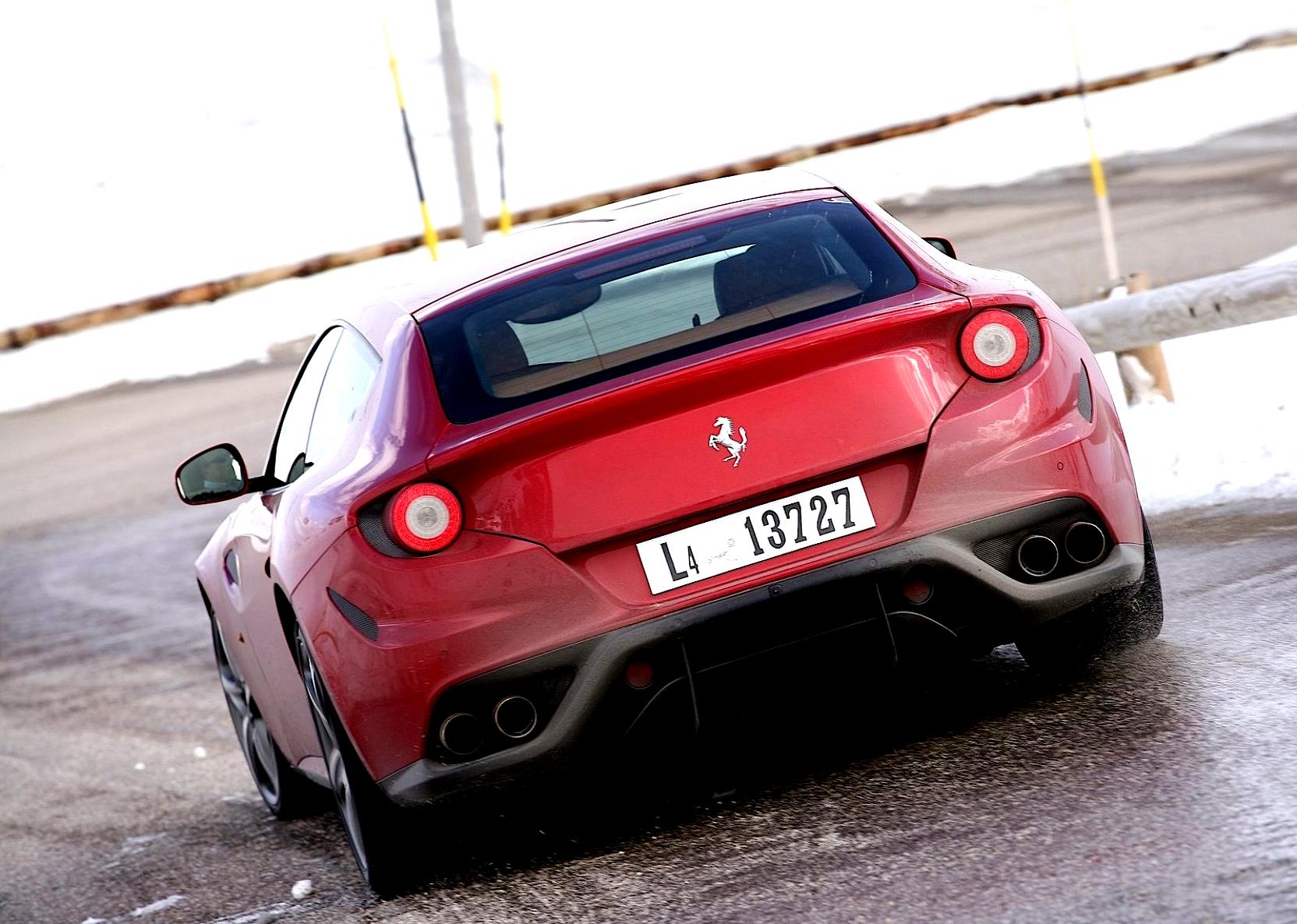 Ferrari FF 2011 #121