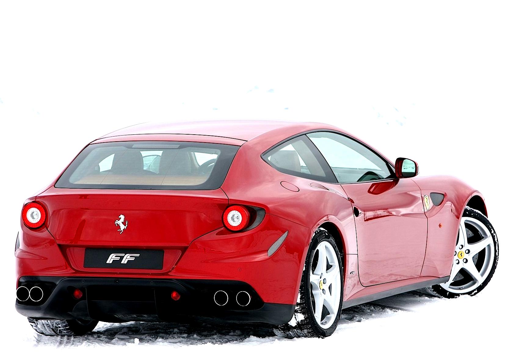Ferrari FF 2011 #122
