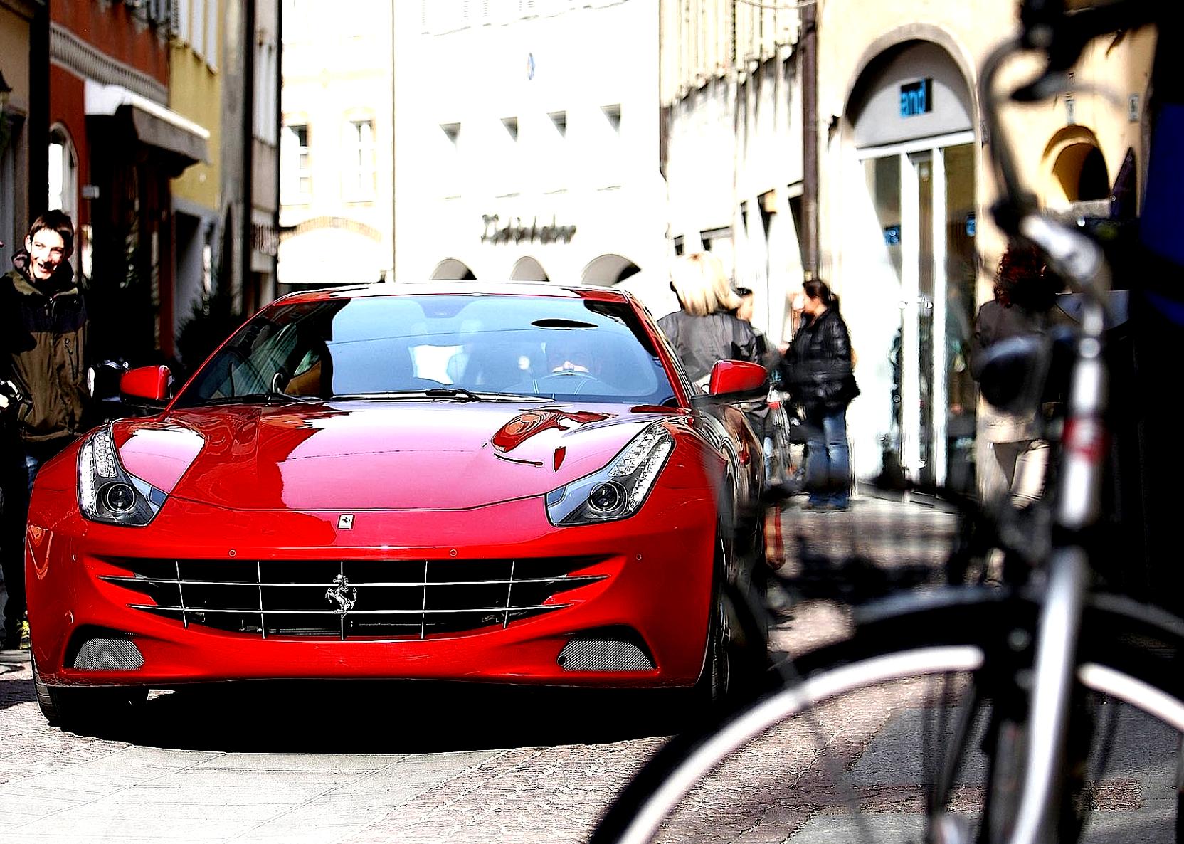 Ferrari FF 2011 #125