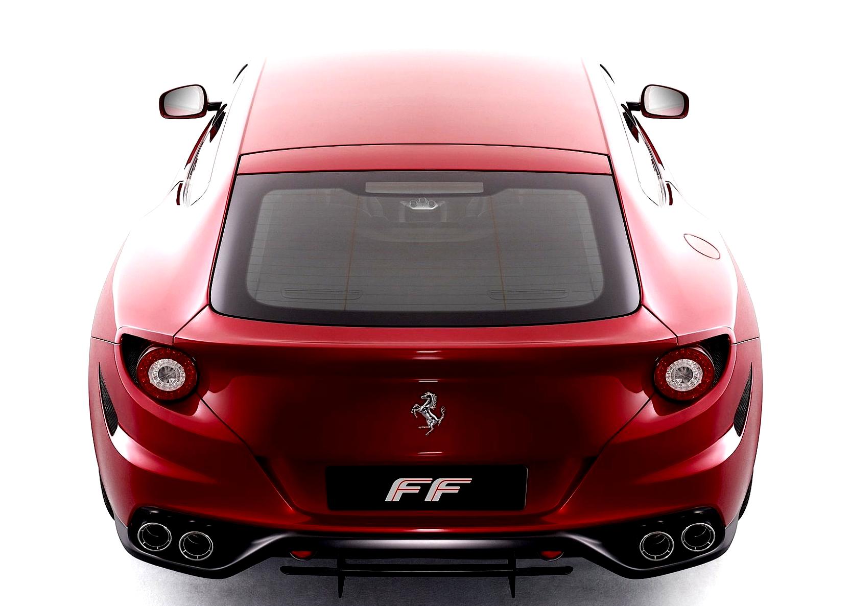 Ferrari FF 2011 #129