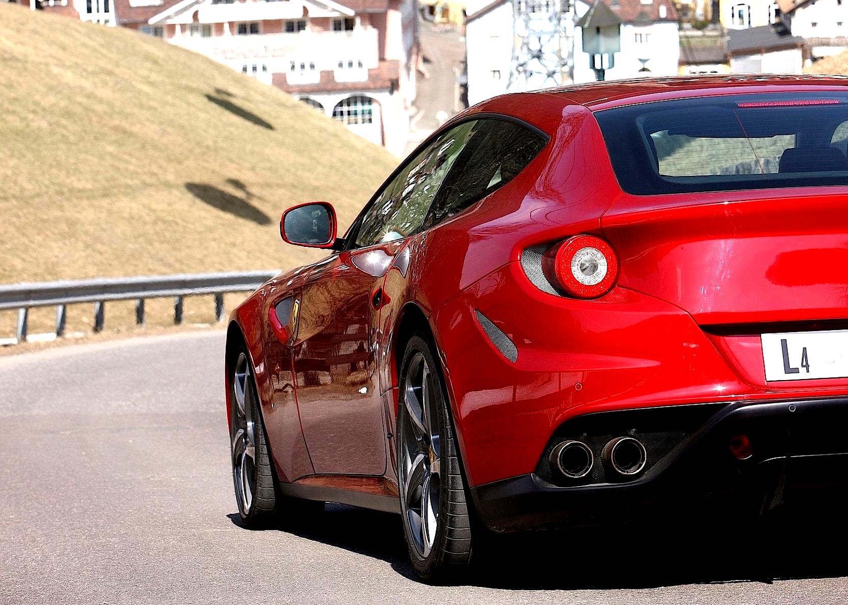 Ferrari FF 2011 #130
