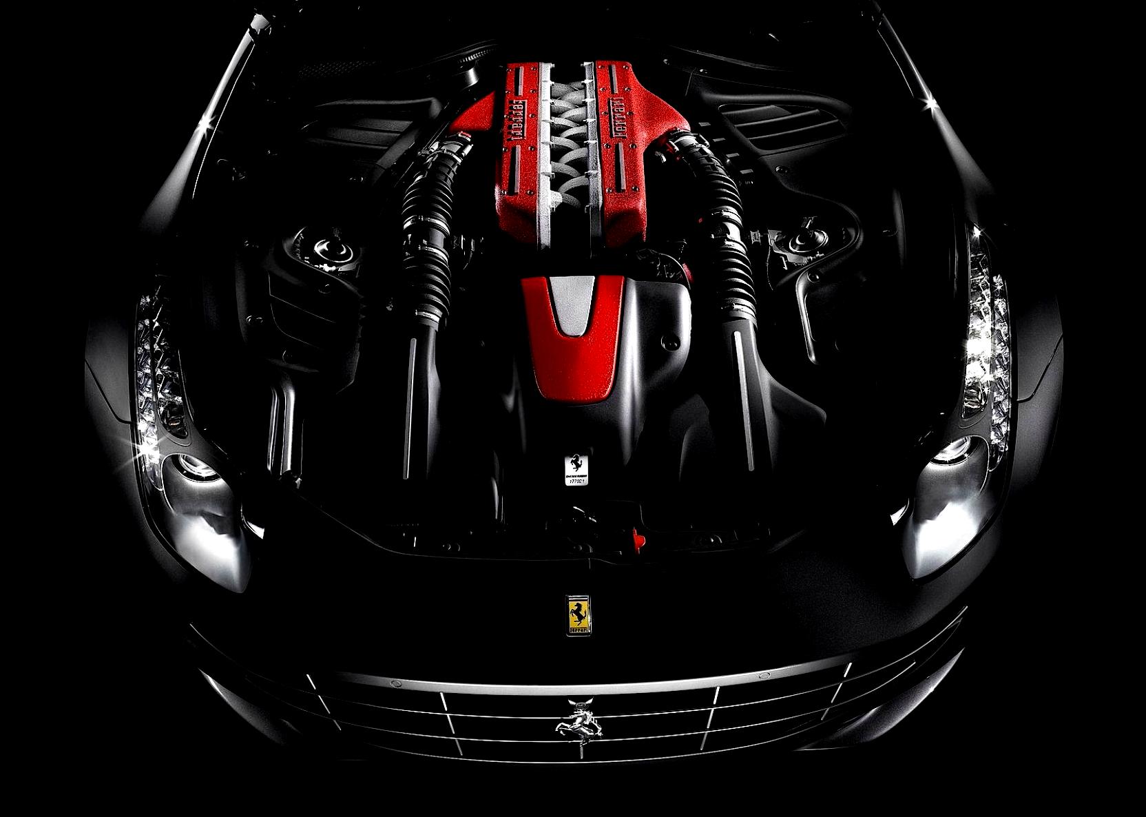 Ferrari FF 2011 #145