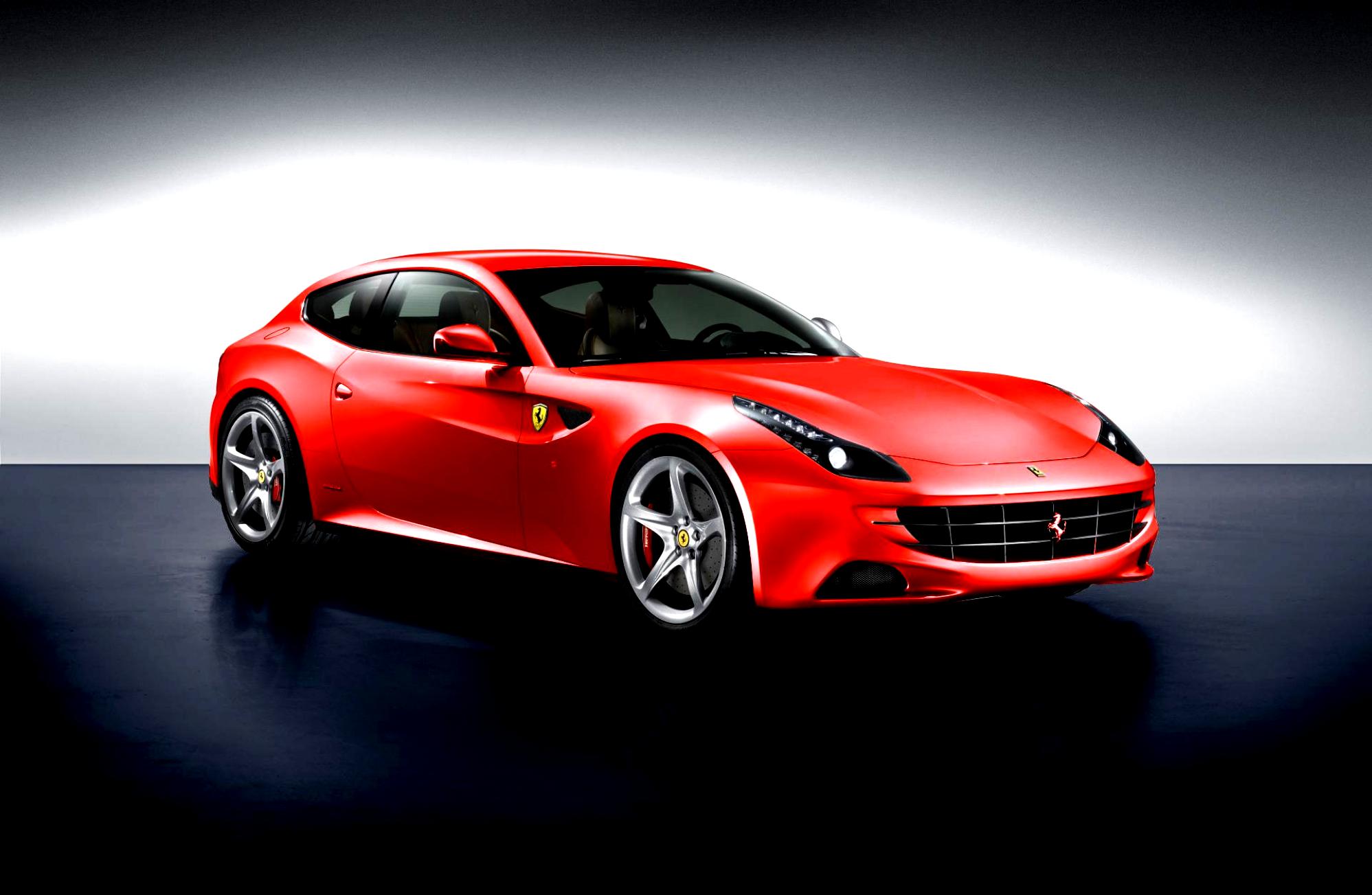 Ferrari FF 2011 #20