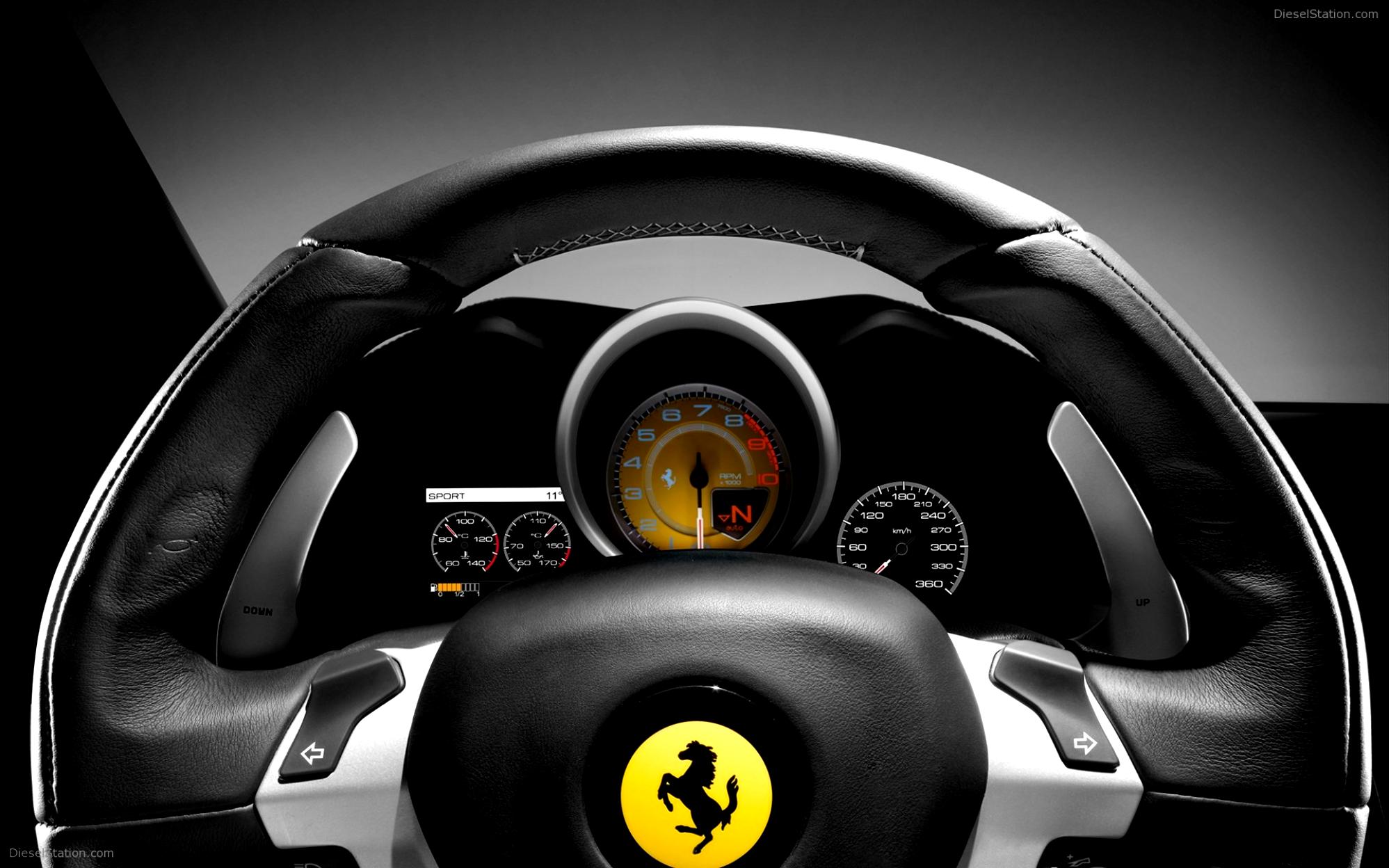 Ferrari FF 2011 #25