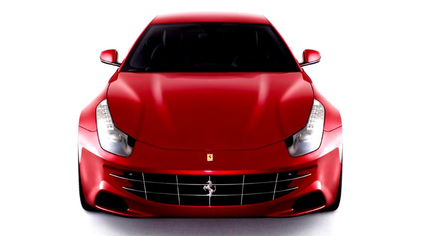 Ferrari FF 2011 #26