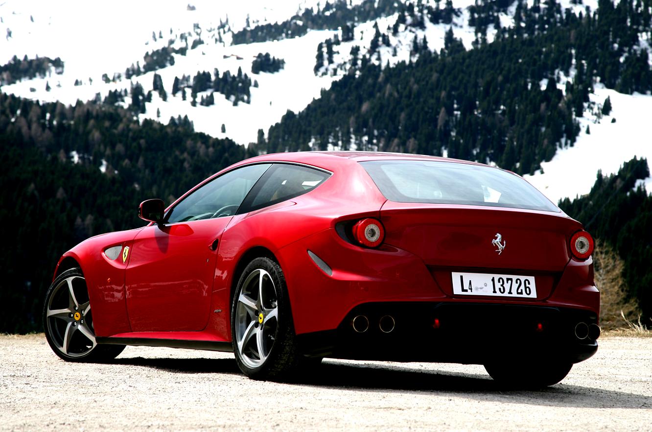 Ferrari FF 2011 #35