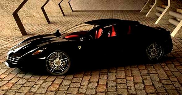 Ferrari FF 2011 #38