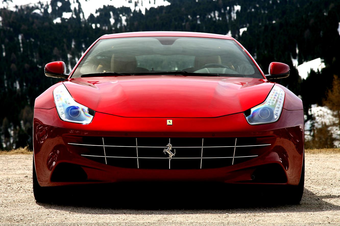 Ferrari FF 2011 #45