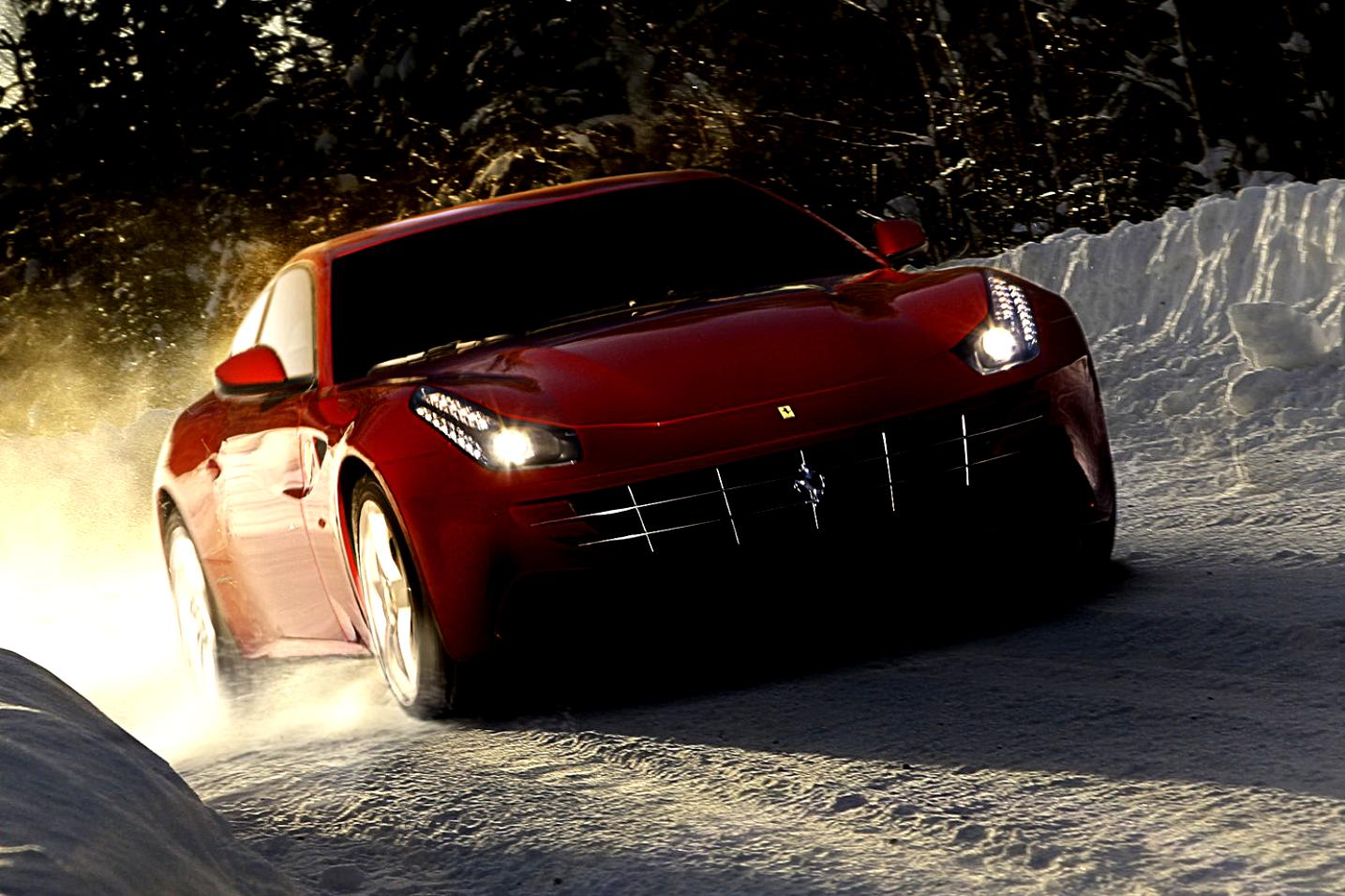 Ferrari FF 2011 #46