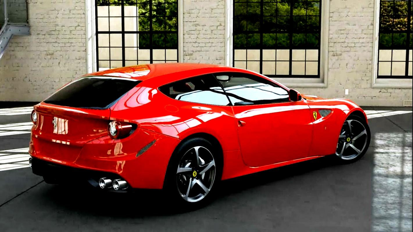 Ferrari FF 2011 #53