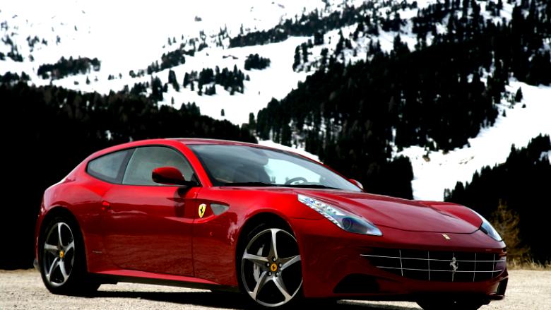 Ferrari FF 2011 #56