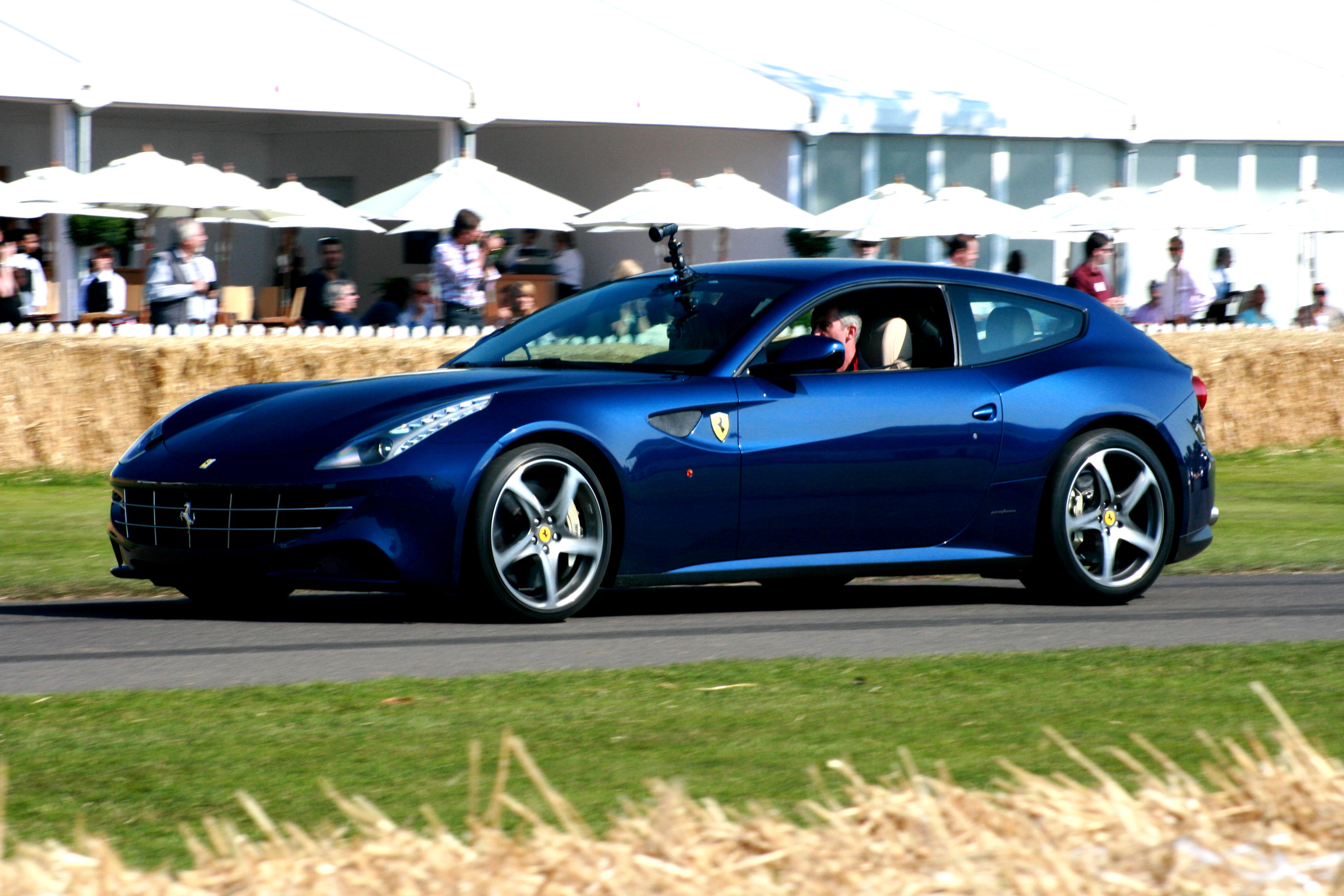 Ferrari FF 2011 #60