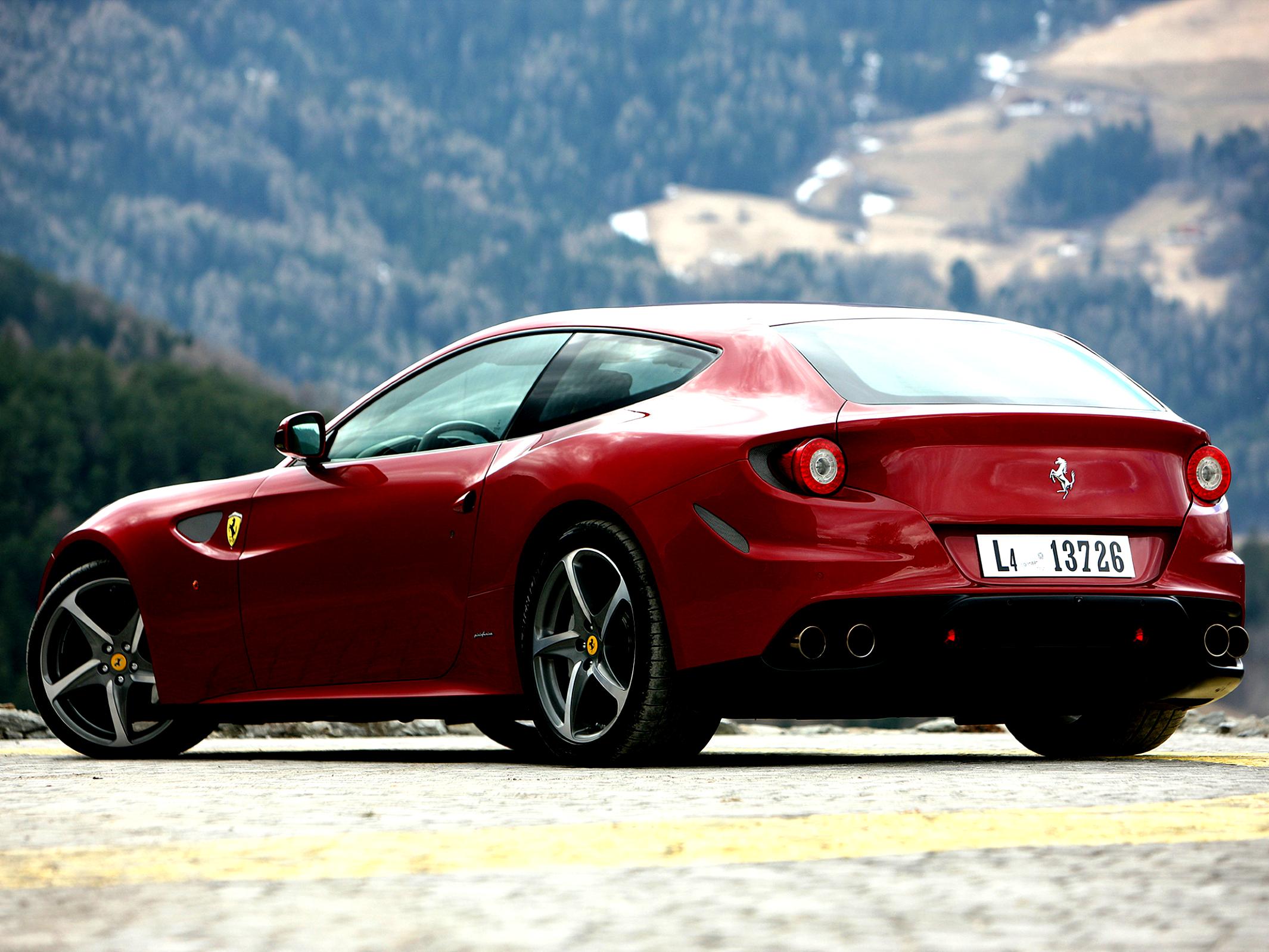 Ferrari FF 2011 #65