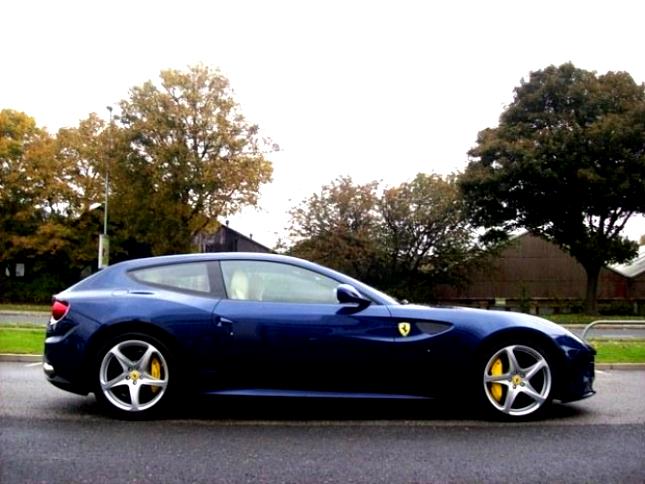 Ferrari FF 2011 #71