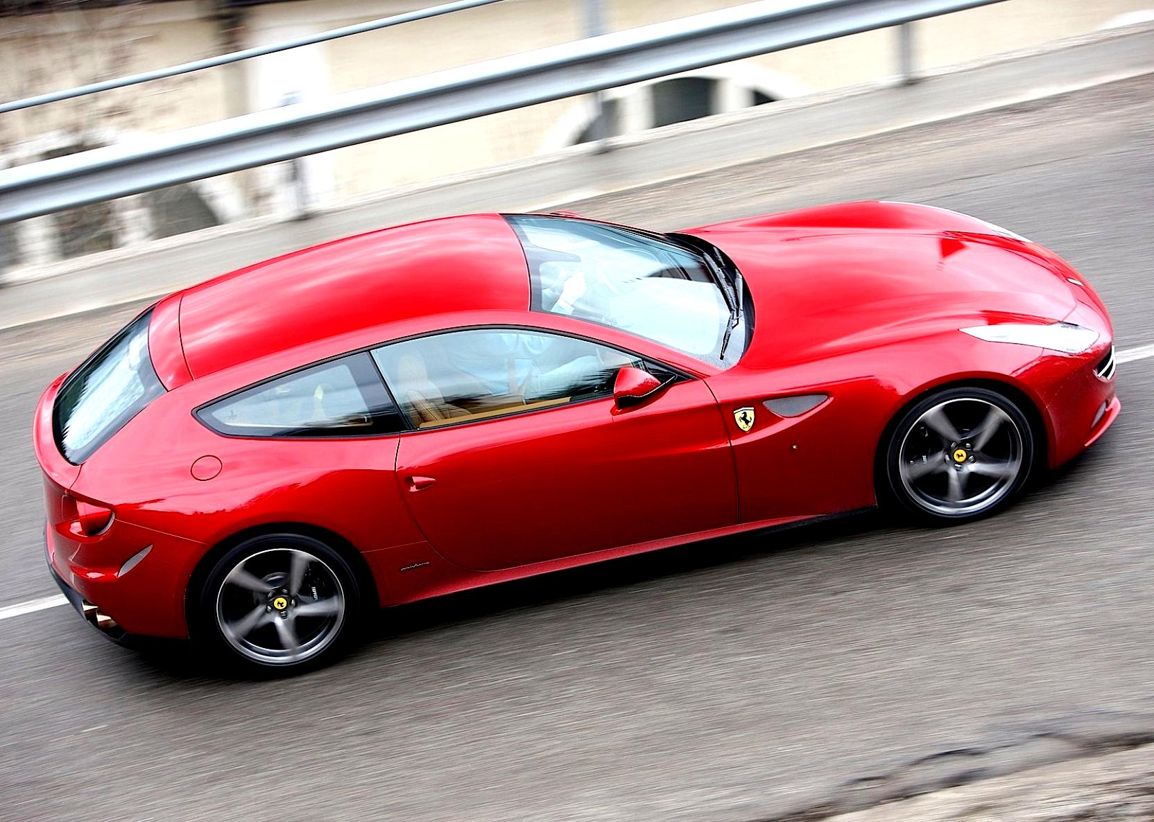Ferrari FF 2011 #92