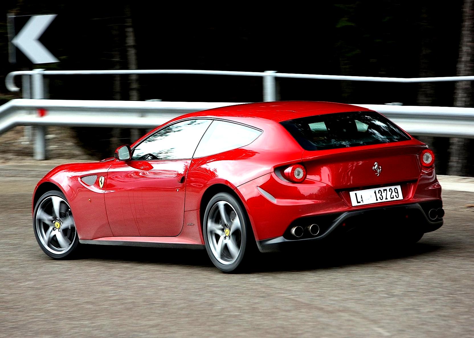 Ferrari FF 2011 #98