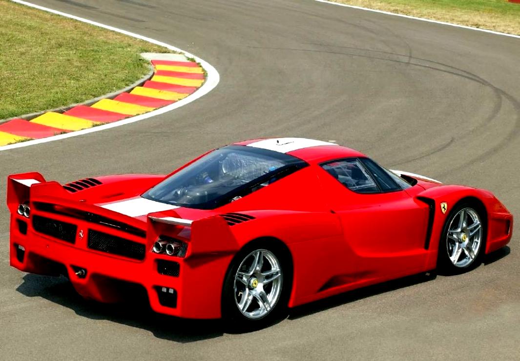 Ferrari FXX 2005 #1