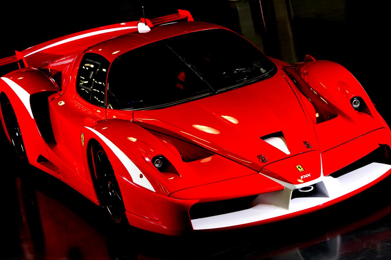 Ferrari FXX 2005 #7