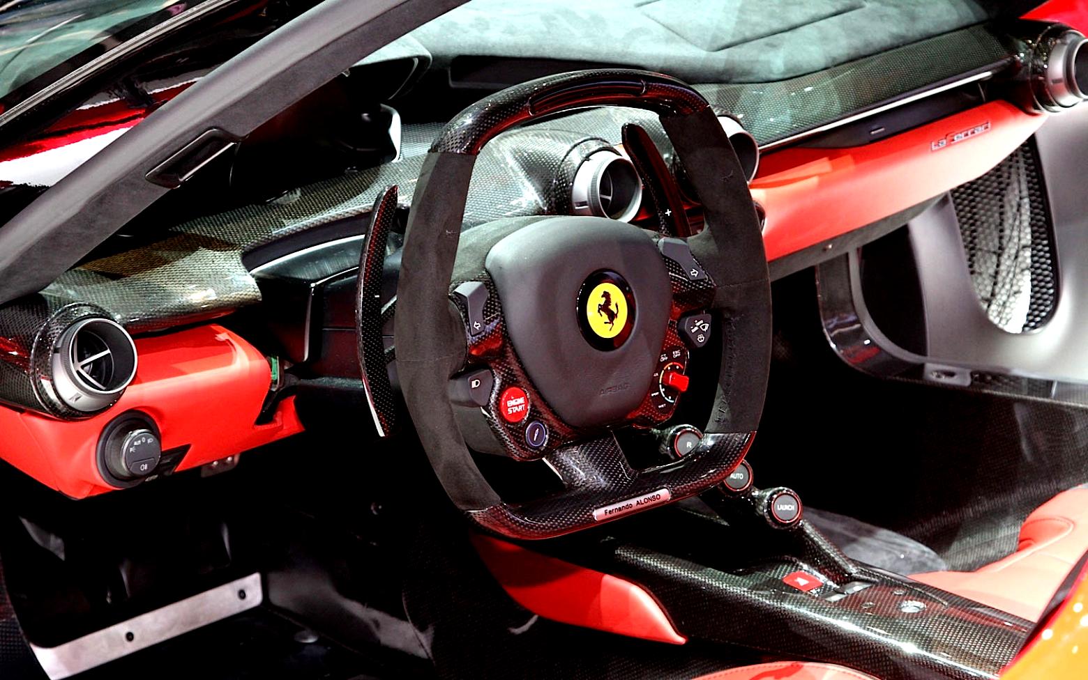 Ferrari La 2013 #21