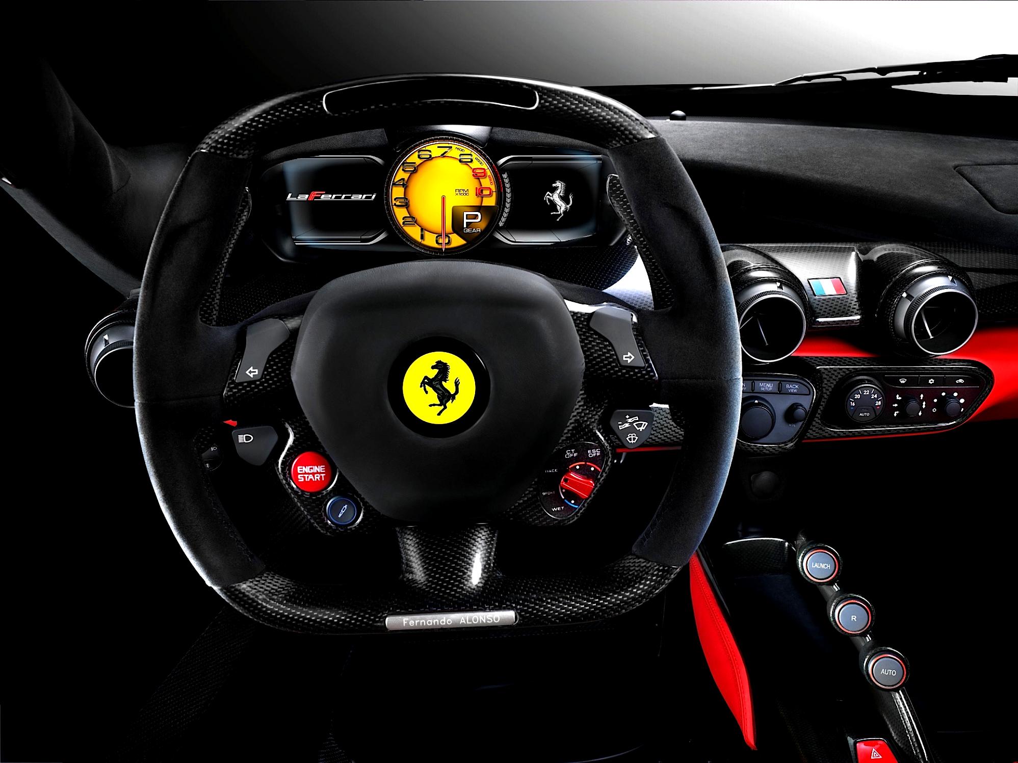 Ferrari La 2013 #23