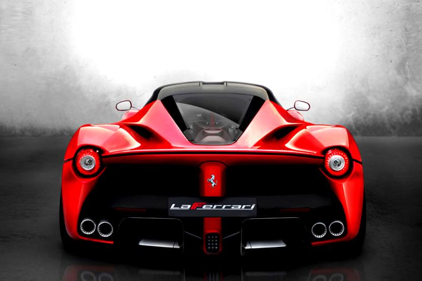 Ferrari La 2013 #27