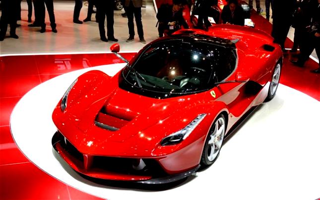 Ferrari La 2013 #34