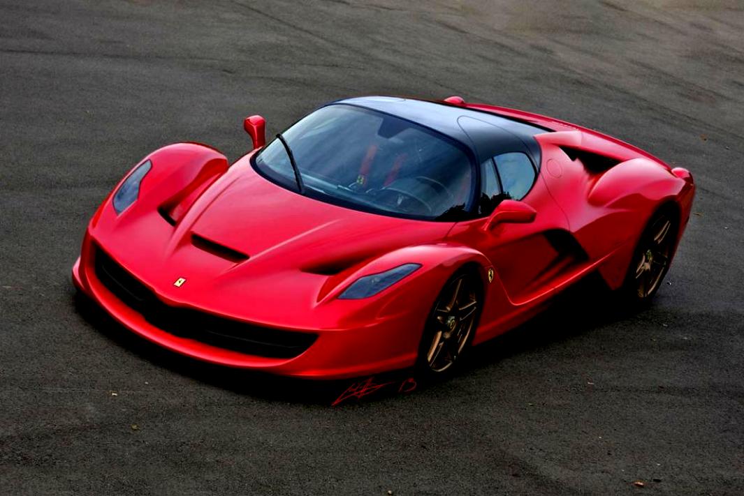 Ferrari La 2013 #35