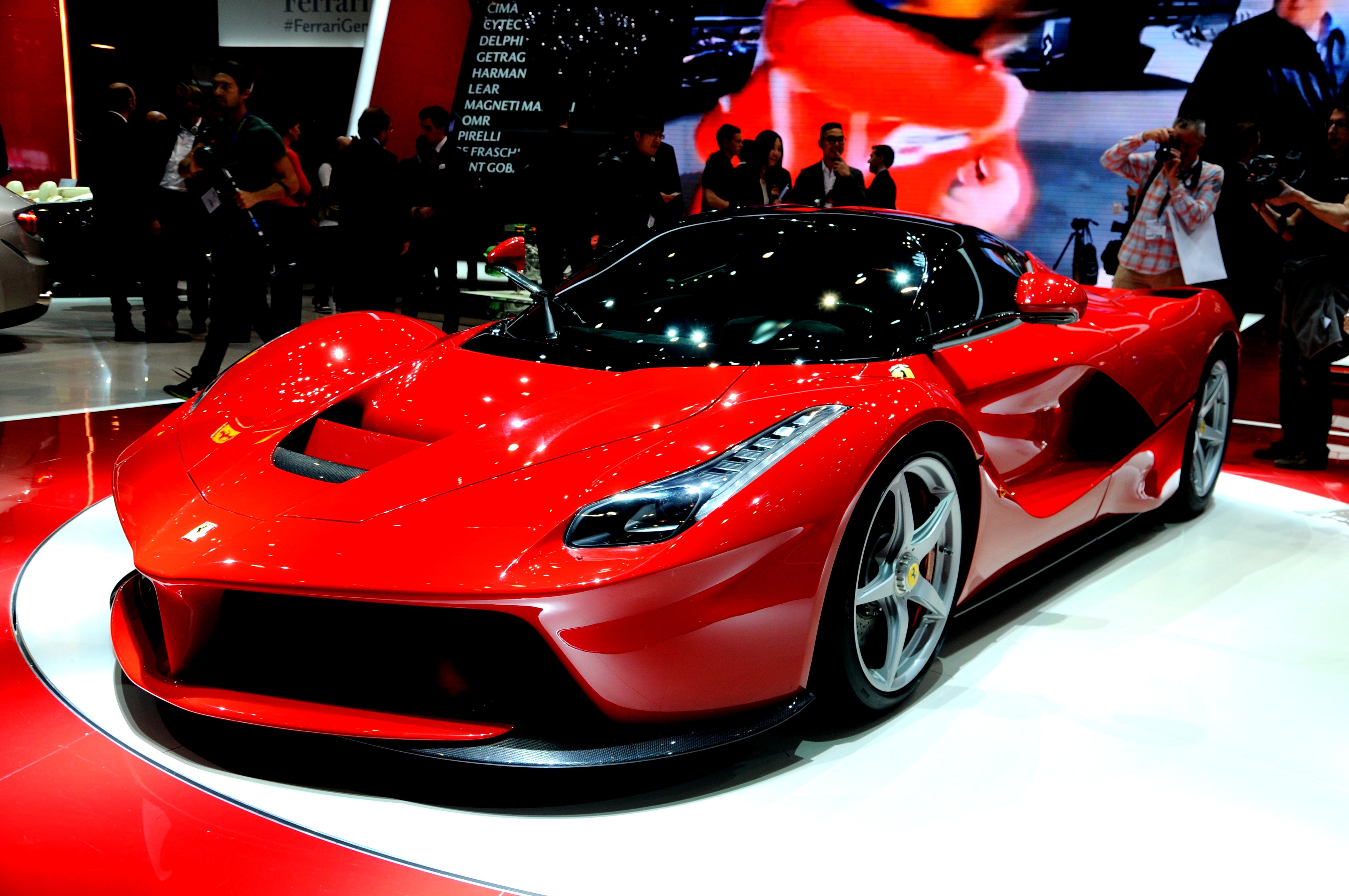 Ferrari La 2013 #36