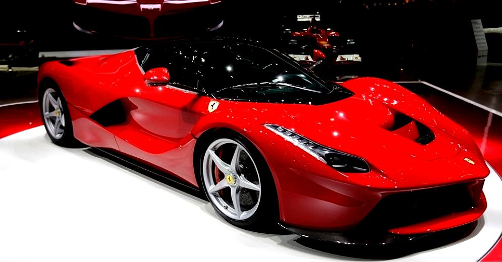 Ferrari La 2013 #37