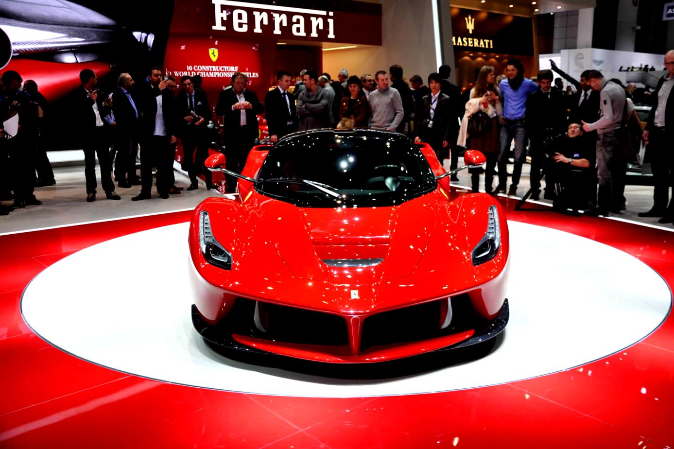 Ferrari La 2013 #41