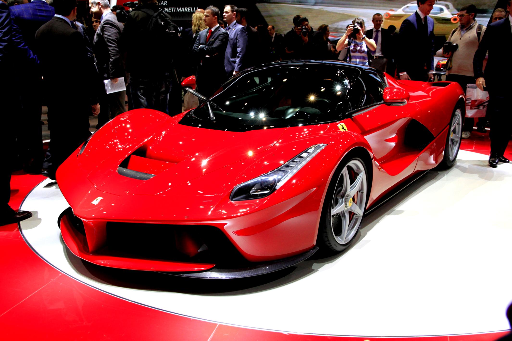 Ferrari La 2013 #43