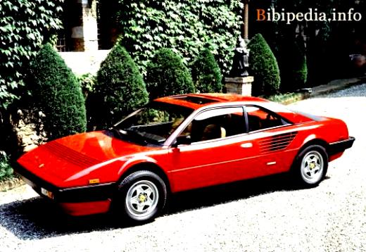 Ferrari Mondial 1980 #10