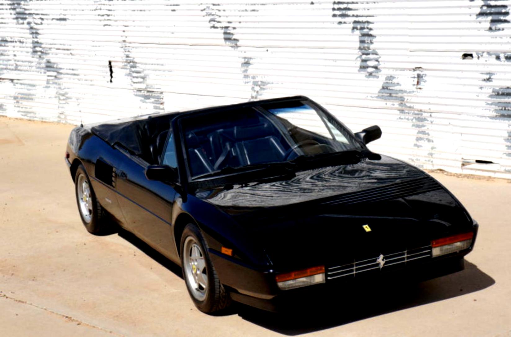 Ferrari Mondial 1980 #12