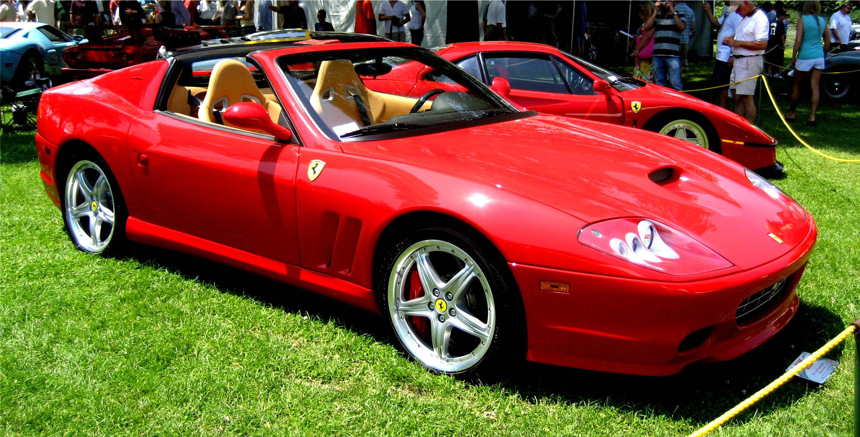 Ferrari Superamerica 2005 #1