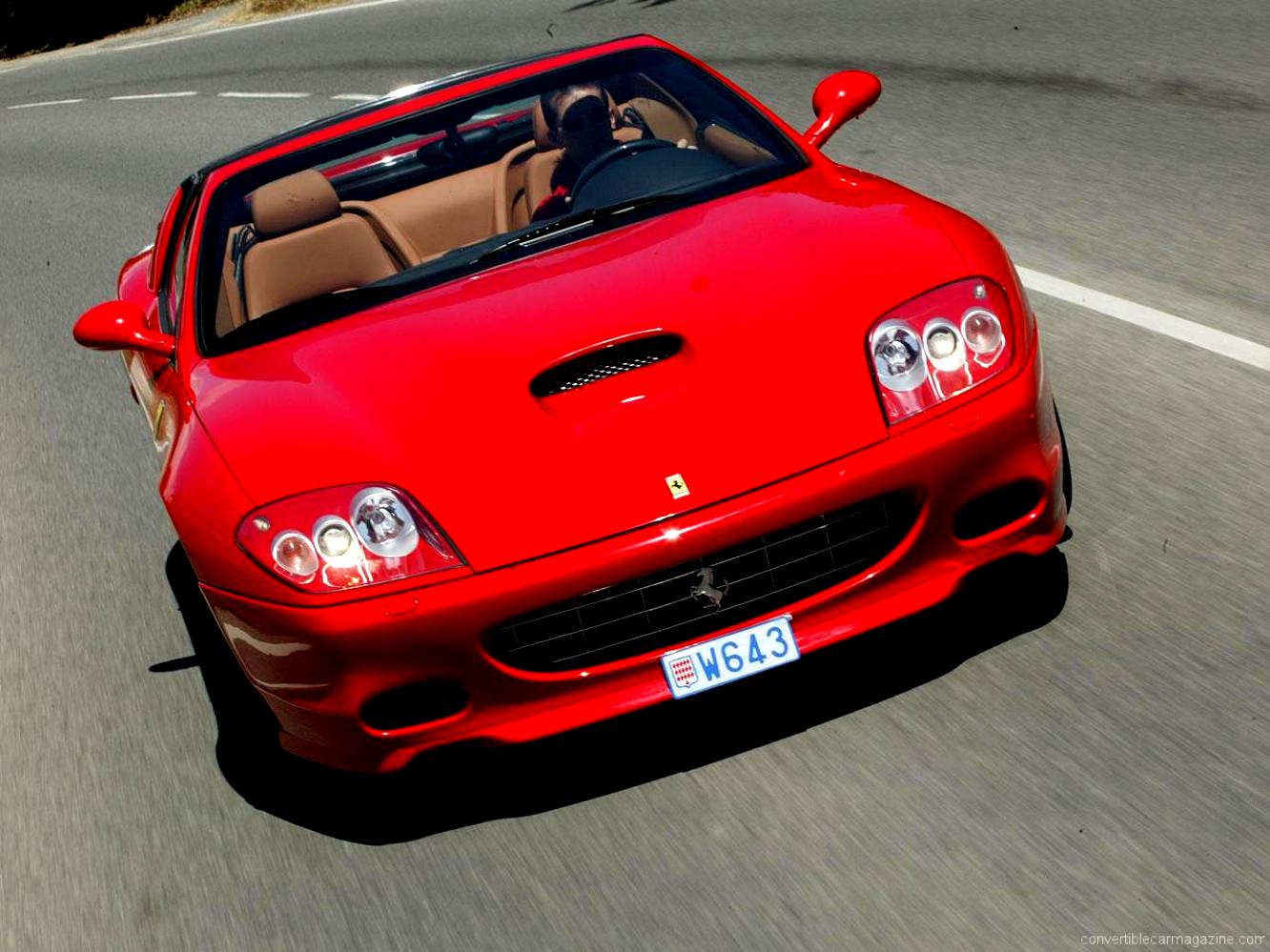 Ferrari Superamerica 2005 #2