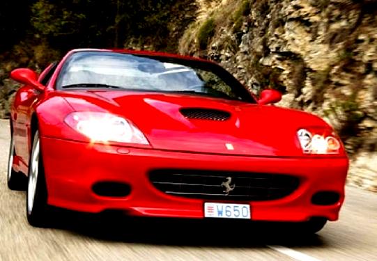 Ferrari Superamerica 2005 #5