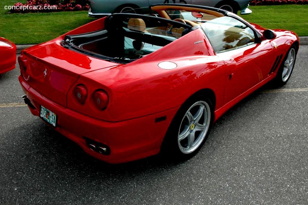 Ferrari Superamerica 2005 #6