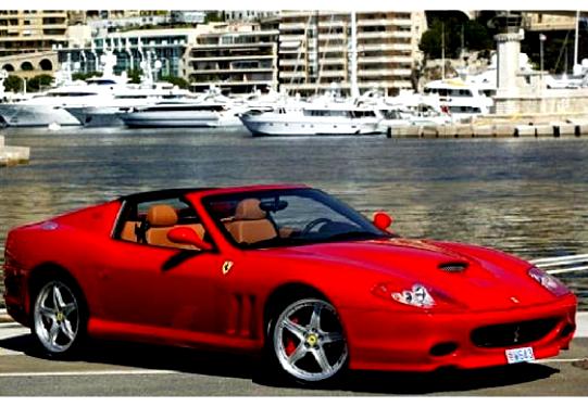 Ferrari Superamerica 2005 #9