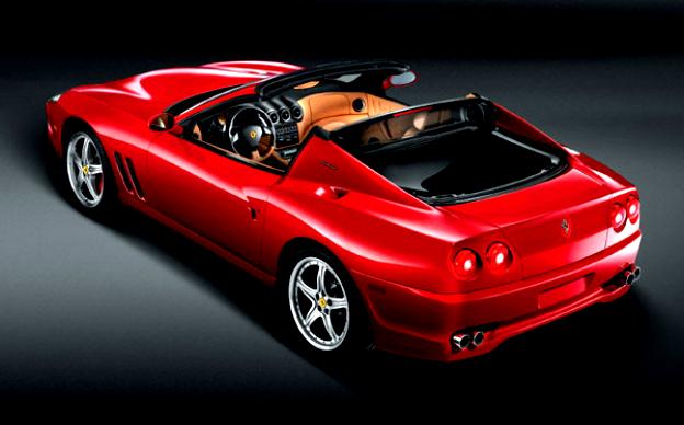 Ferrari Superamerica 2005 #15