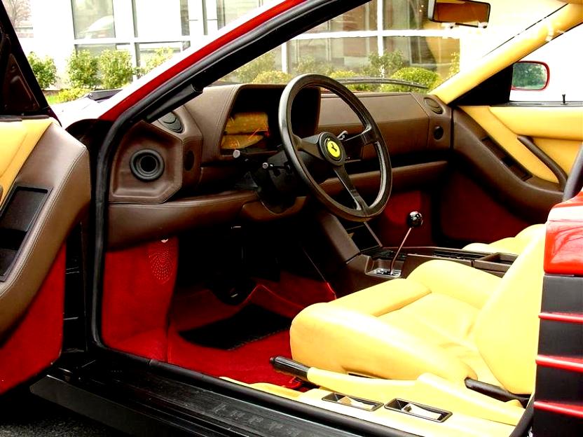 Ferrari Testarossa 1984 #14