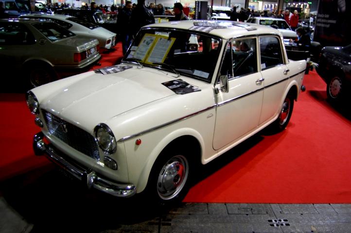 Fiat 1100 D 1962 #9